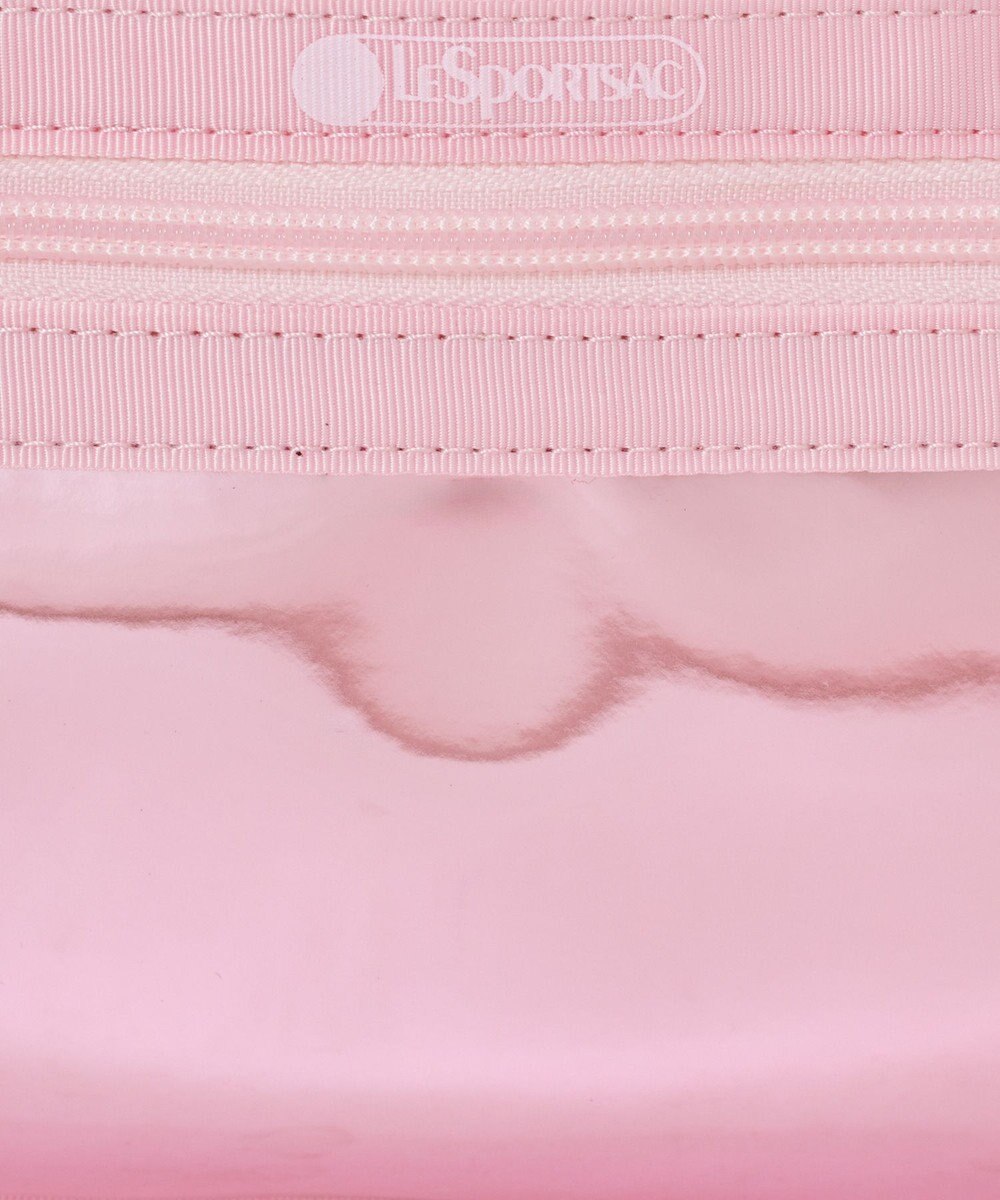 LeSportsac MIR SM CONV SHOULDER/ピンクアメジスト 