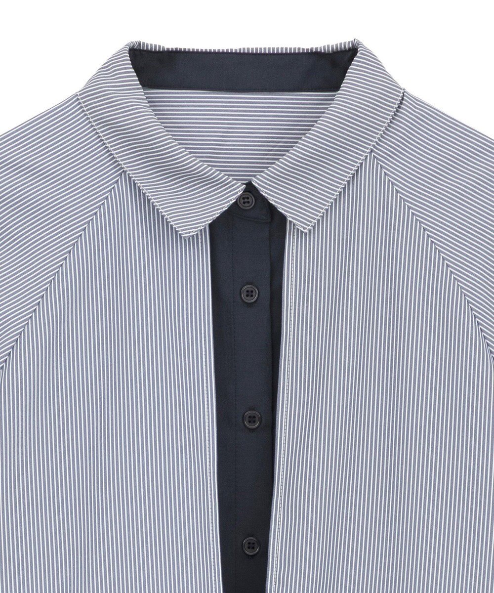 CRAFT STANDARD BOUTIQUE レイヤードライクシャツ 