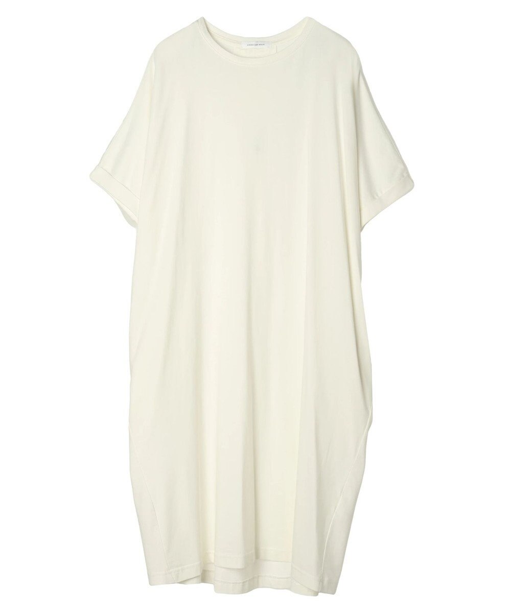 AMERICAN HOLIC バックタックカットチュニック 