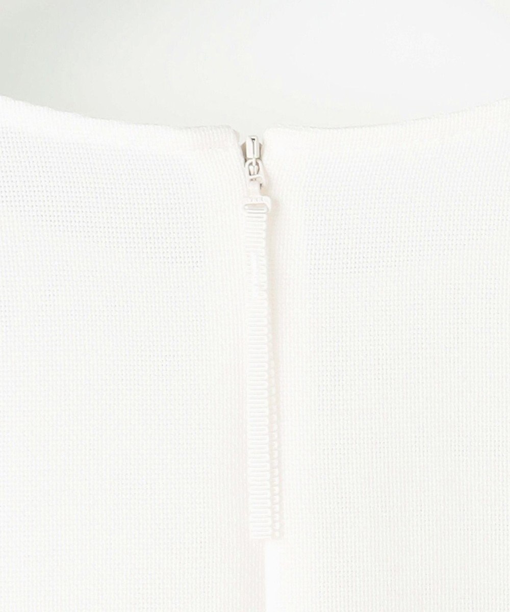 自由区 L 【人気素材・NEWデザイン】ラスティックメッシュラグランスリーブ ブラウス 