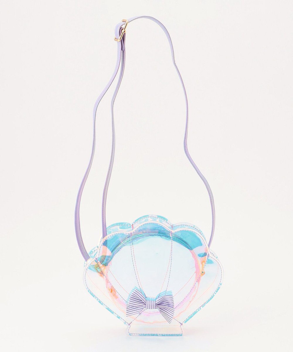 ANY KIDS オーロラ シェル ポシェット 