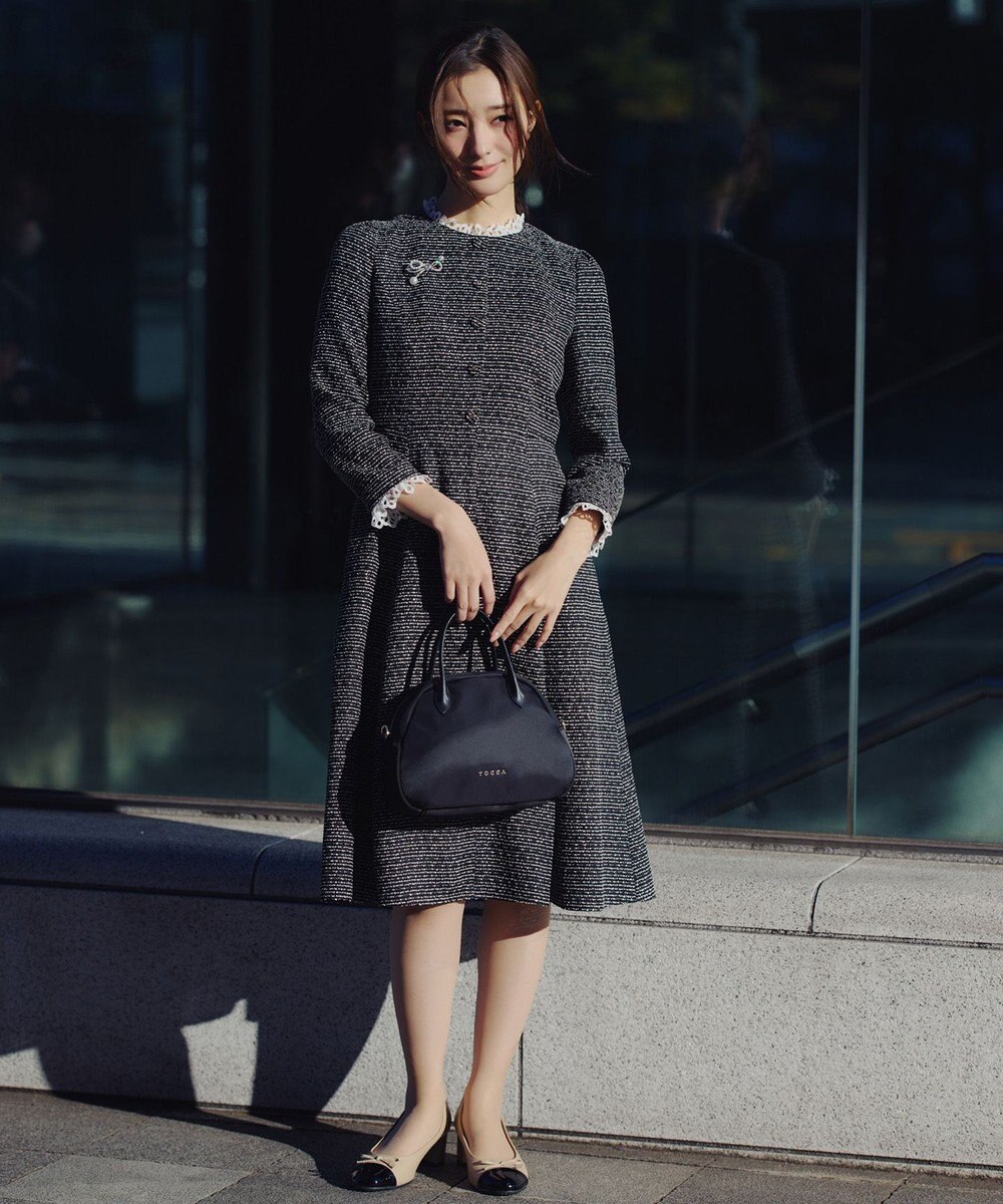 TOCCA WHIPPED CREAM CAKE ドレス 