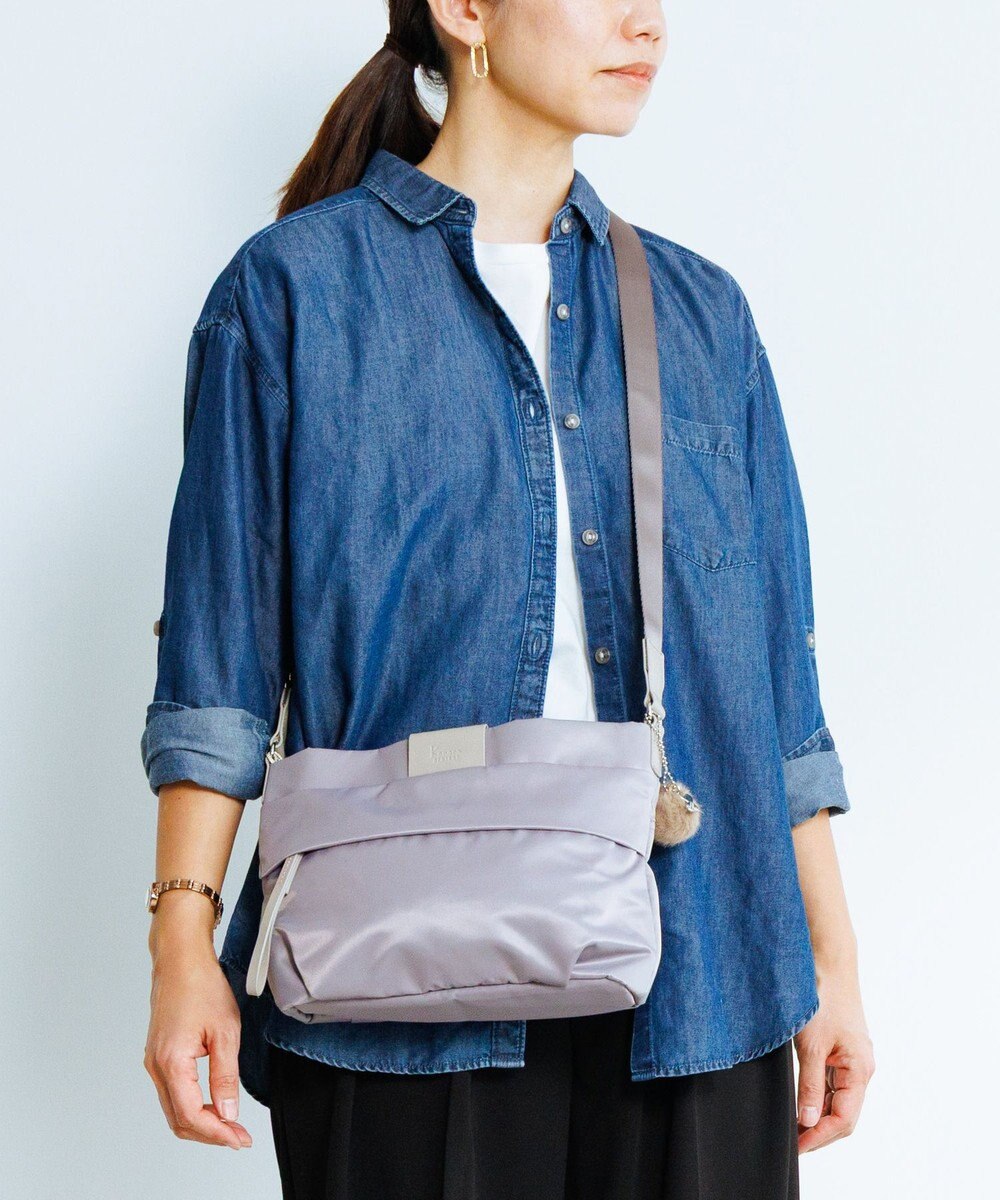 ACE BAGS & LUGGAGE Kanana project PJ16-2nd ショルダーバッグ  横型 軽量 20141 カナナ プロジェクト 