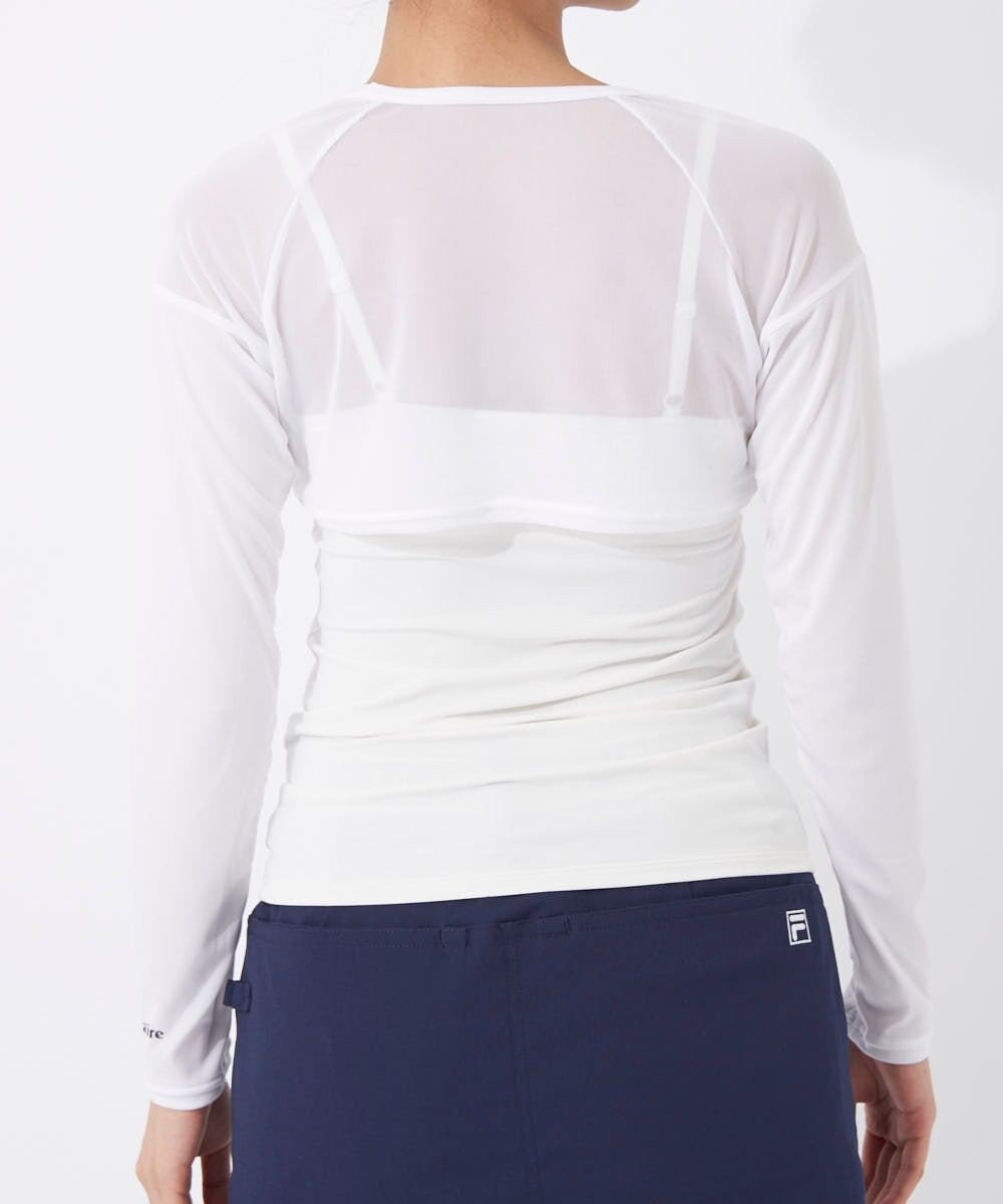 FILA GOLF／marie claire 【Marie claire sports】インナーシャツ 