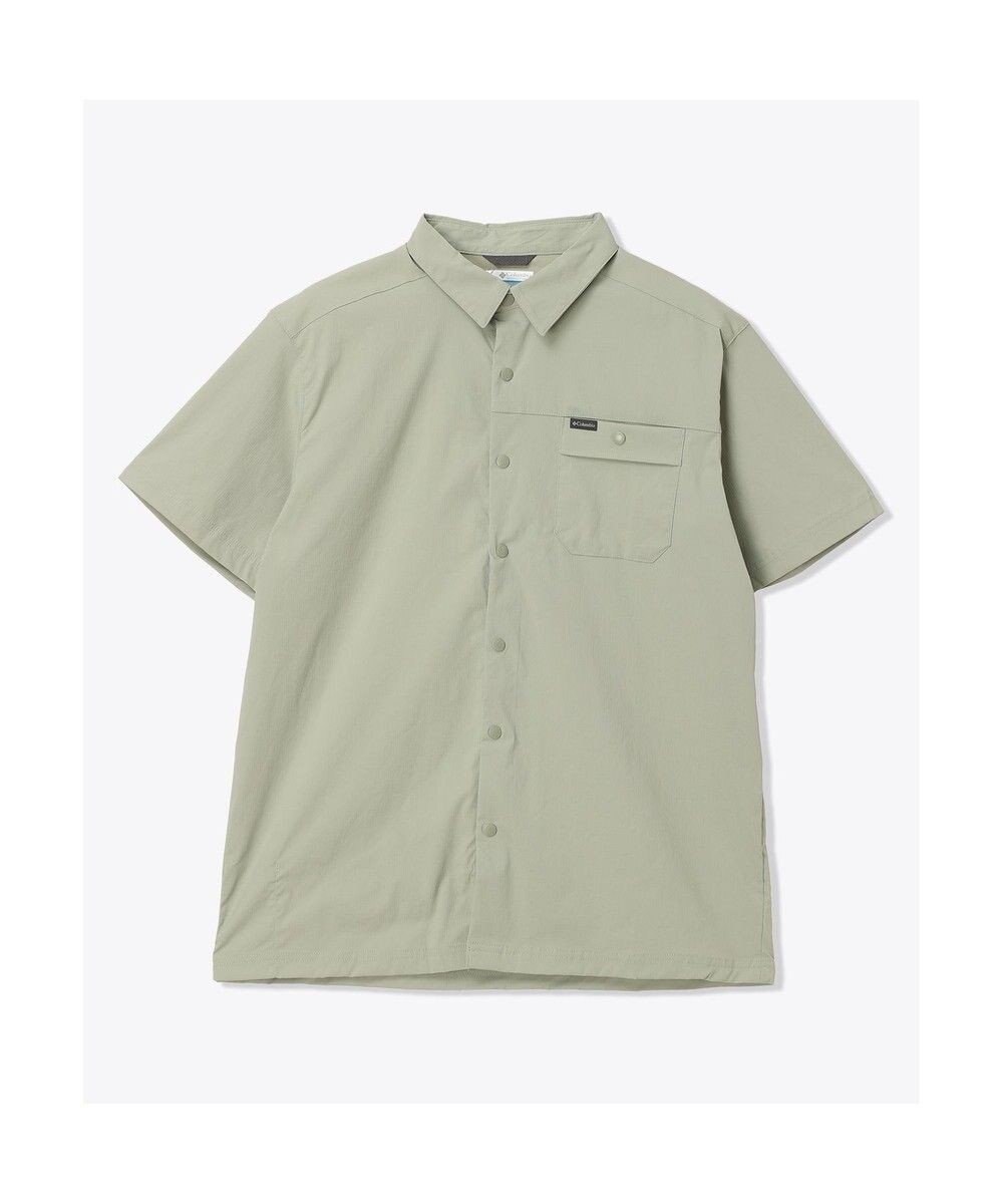 Columbia Columbia/ ランドローマーリップストップショートスリーブシャツII /コロンビア 