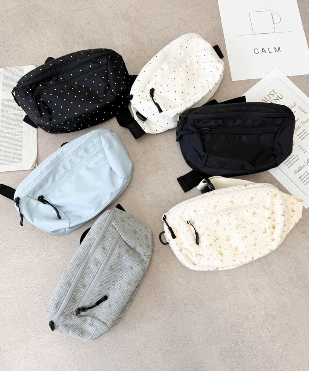 WEGO アソートウエストバッグ 