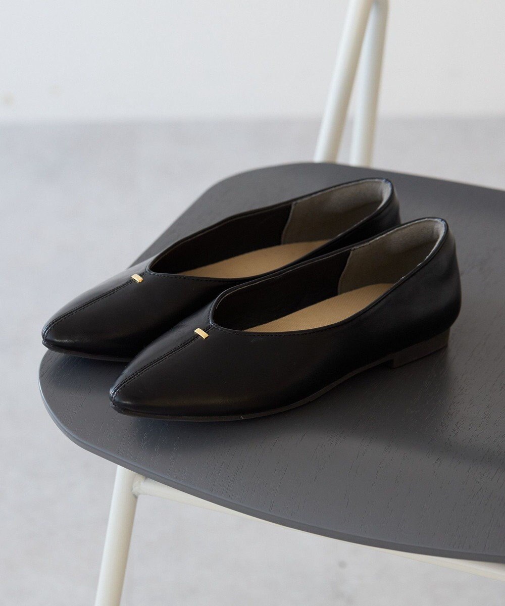 AMERICAN HOLIC 【整履き】フラットパンプス 