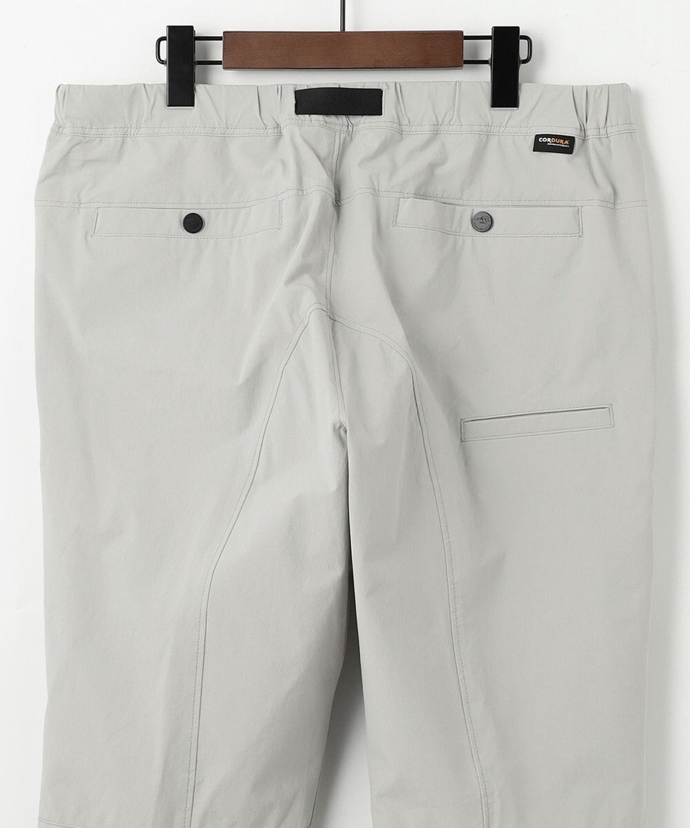 JOSEPH ABBOUD MOUNTAIN 【2WAYストレッチ/撥水】コーデュラ２ＷＡＹストレッチ クライミング パンツ 