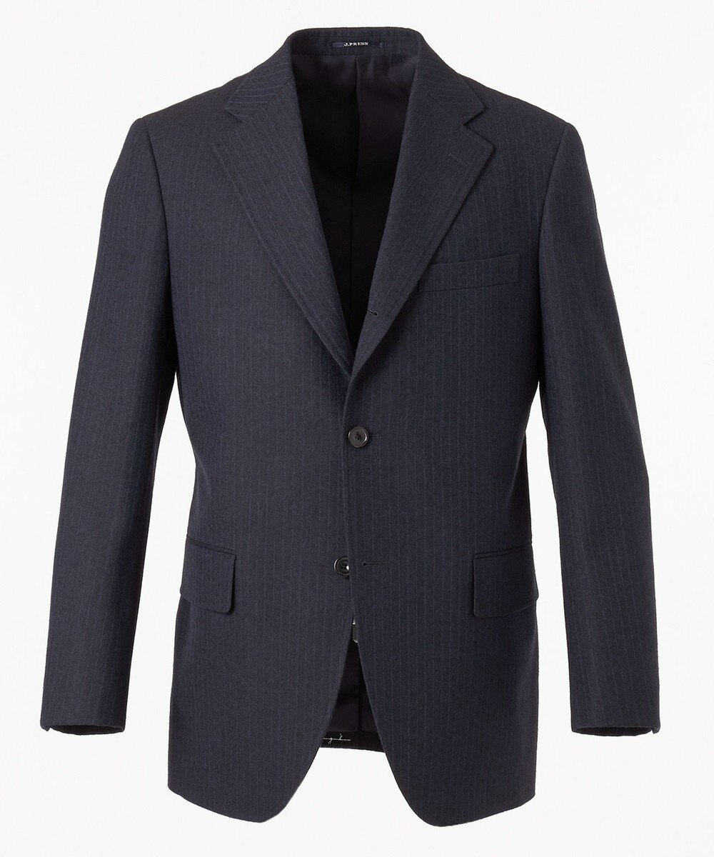 J.PRESS MEN 【CUBA BEACH GENTRY】尾州アーカイブ ストライプ スーツ/総裏 