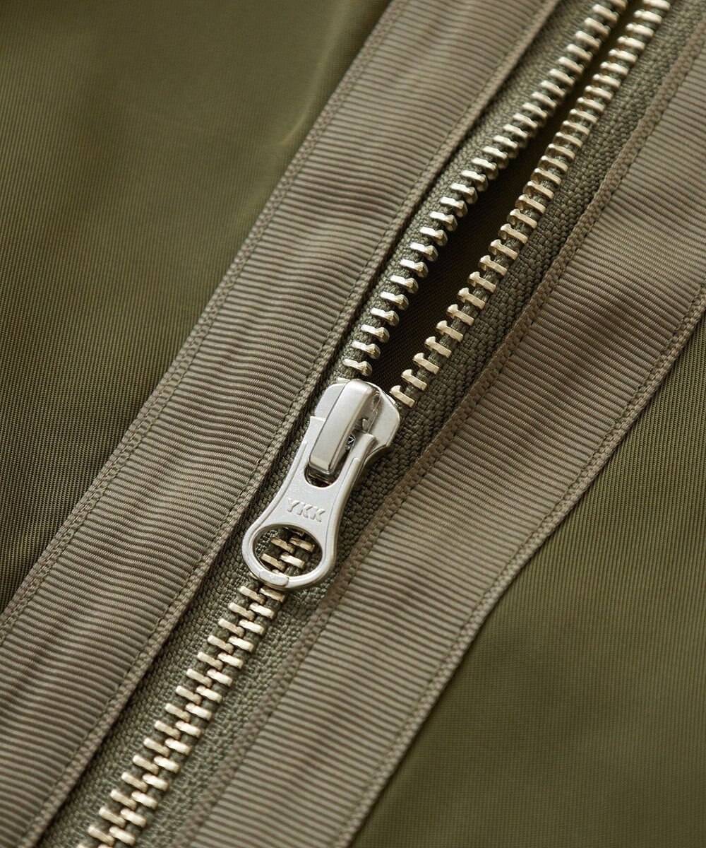 Green Parks ・ＳＵＧＡＲ　ＳＰＯＯＮ　ミリタリーフレアスカート 