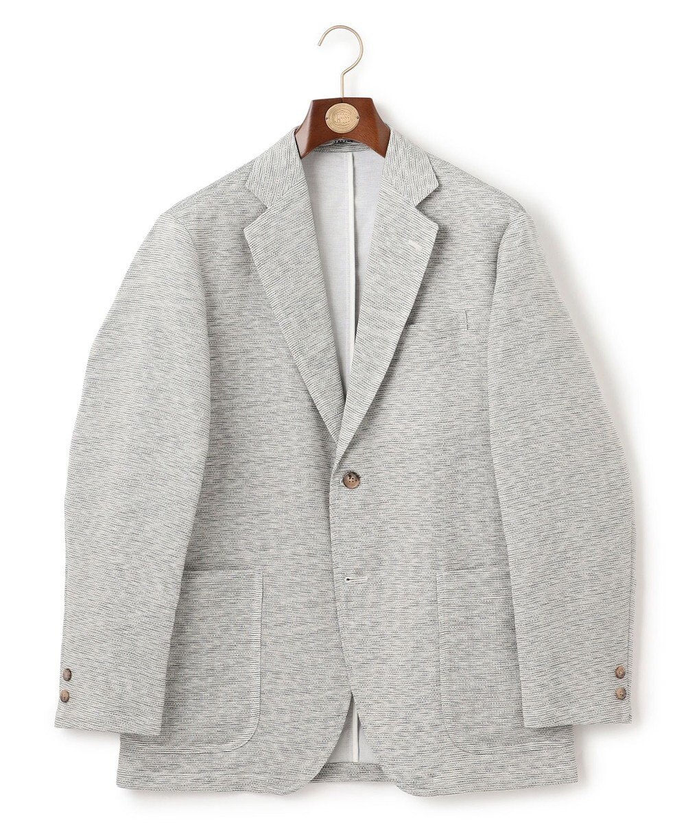 J.PRESS MEN 【NEW STAGE】KASURI DYEING シャツジャケット 