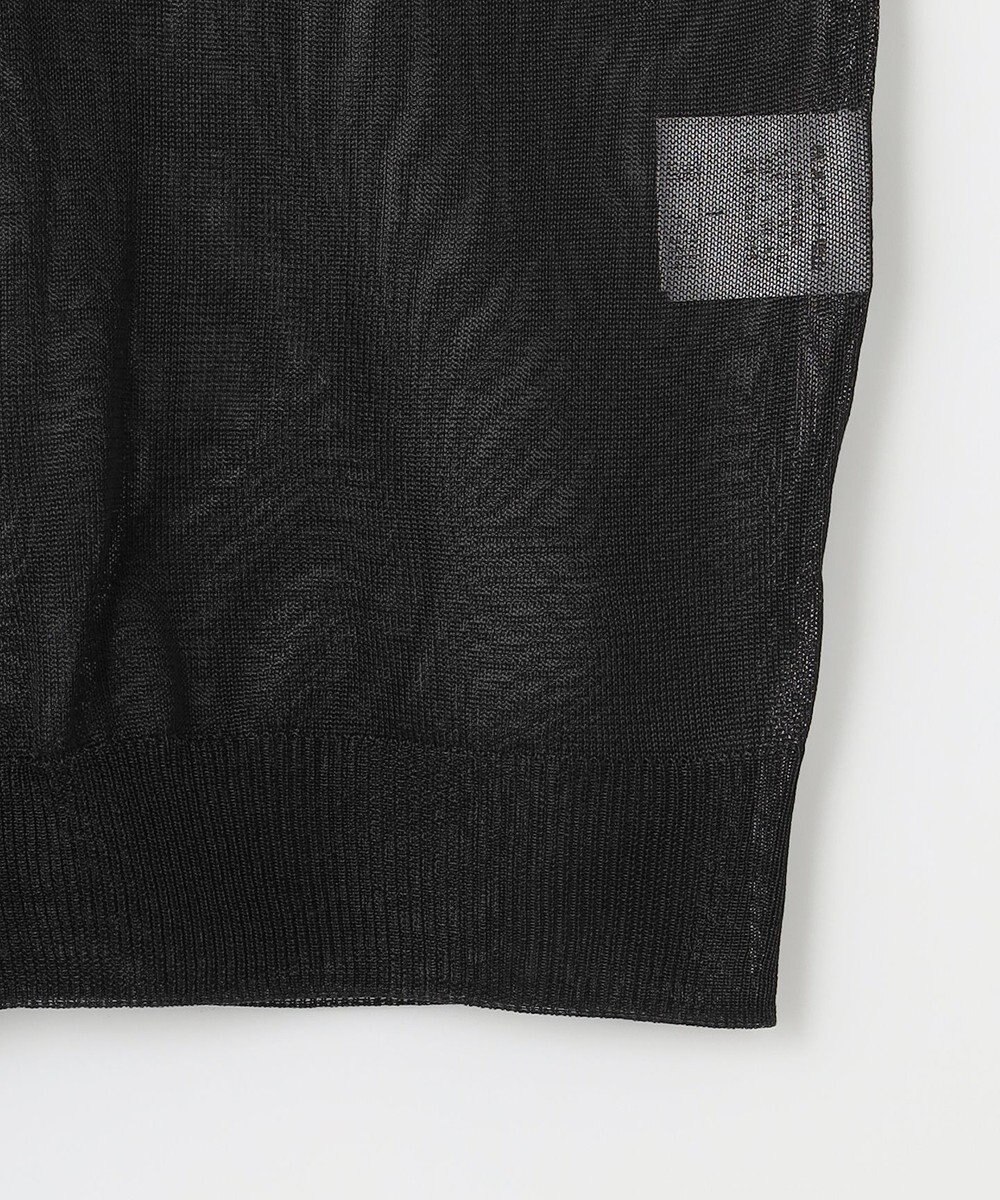 NAVE 【Nave・洗える】シアーニット トップス 