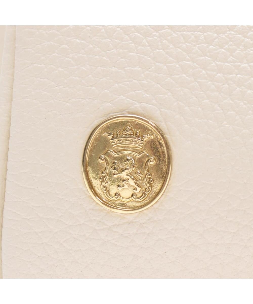 A.D.M.J. 【牛革】モーツァルト/前金具付トート24cm(Dカン＋) 