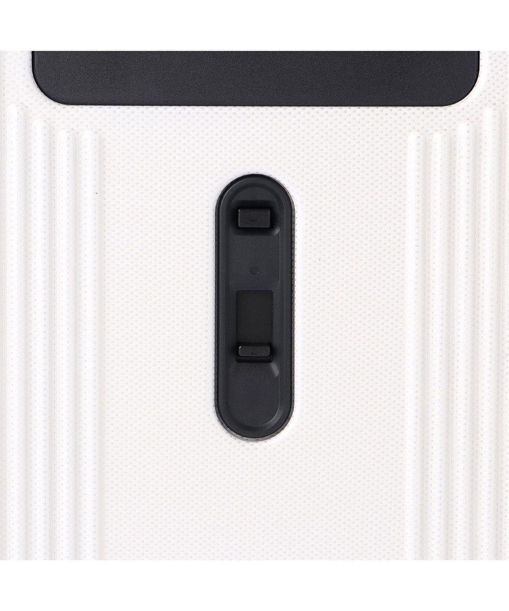 ACE BAGS & LUGGAGE World Traveler ボトムベイ スーツケース 34リットル 2~3泊 3kg 機内持ち込みサイズ キャスターストッパー 双輪キャスター 06951 ワールドトラベラー キャリーケース 