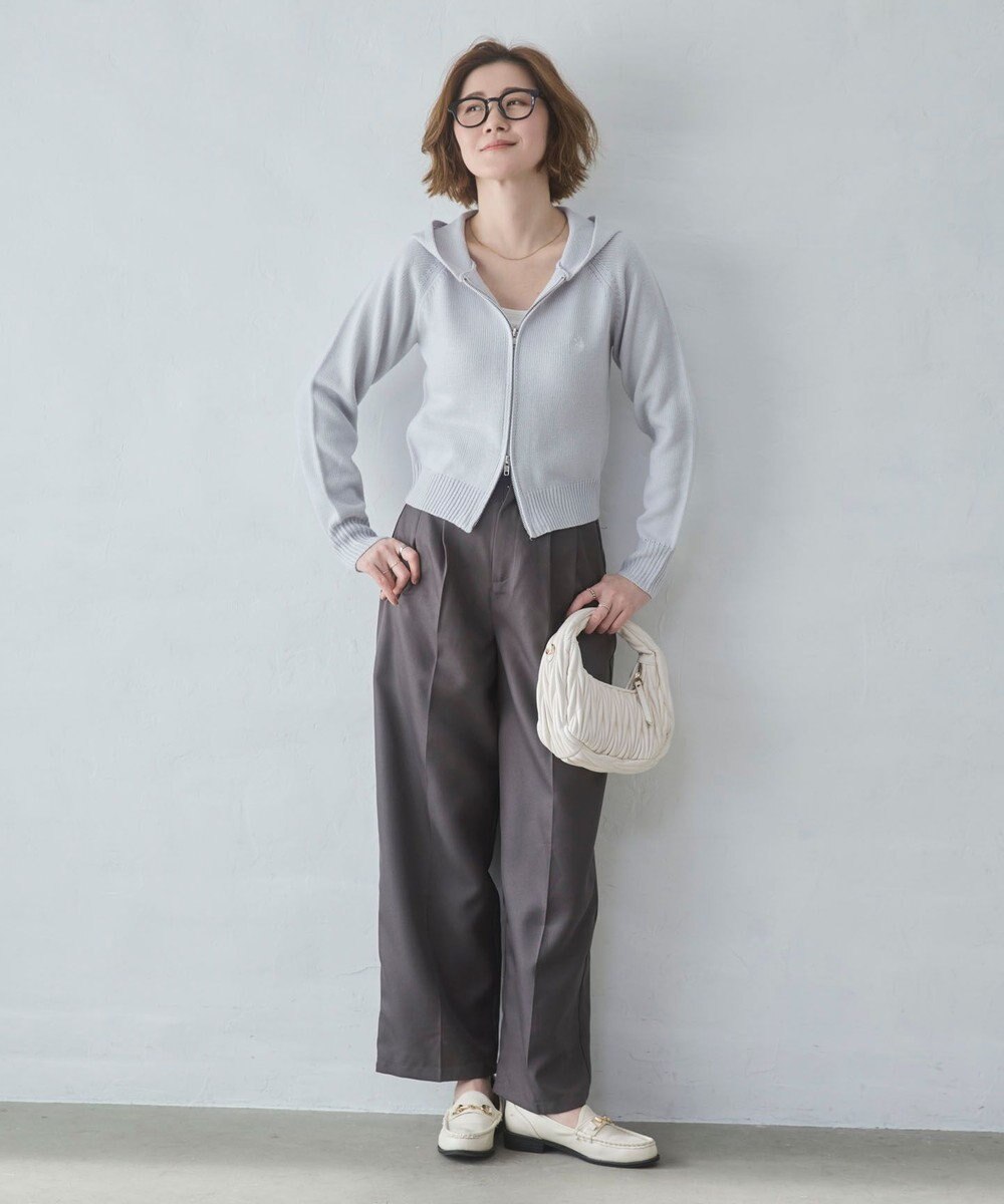 WEGO 【新色追加】別注USPOLOWZIPニットPK 