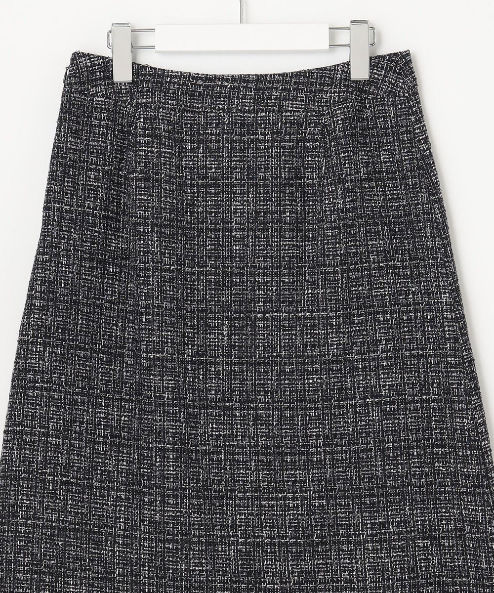 J.PRESS LADIES ファンシーツイード スカート 
