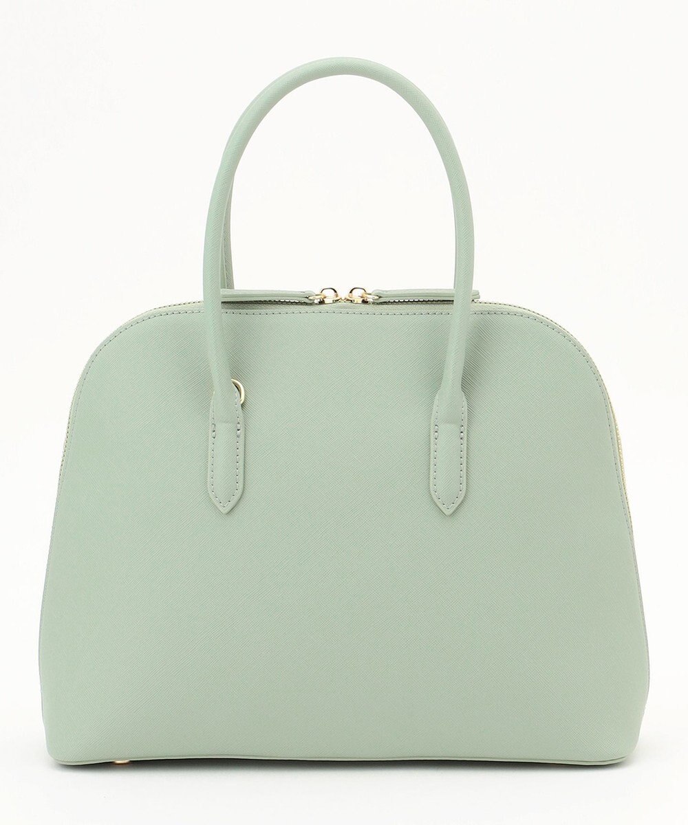 J.PRESS LADIES 【WEB限定カラーあり・ショルダー付き】purse バッグ 