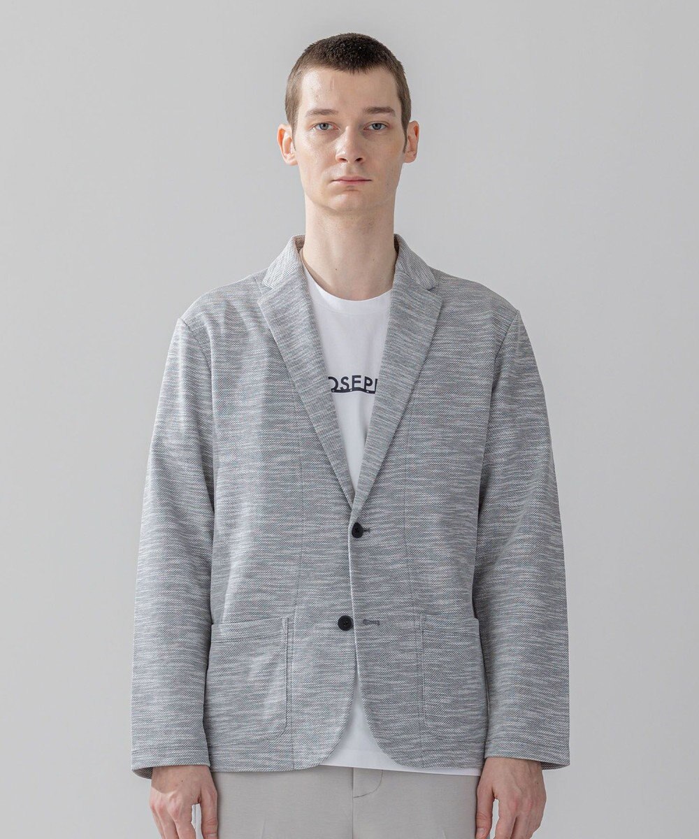 JOSEPH HOMME 【WEB・一部店舗限定 】 プリペラカノコ　カットソージャケット 