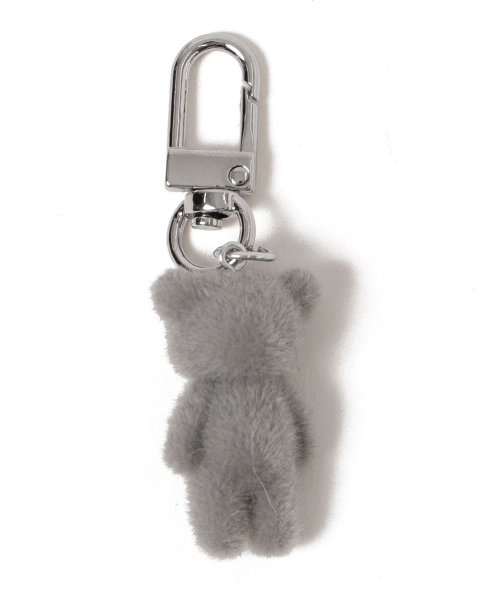 WEGO フロッキーくまキーホルダー 