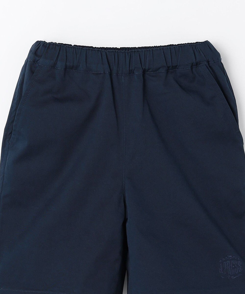J.PRESS KIDS  【100-130cm】コットンツイルショートパンツ 