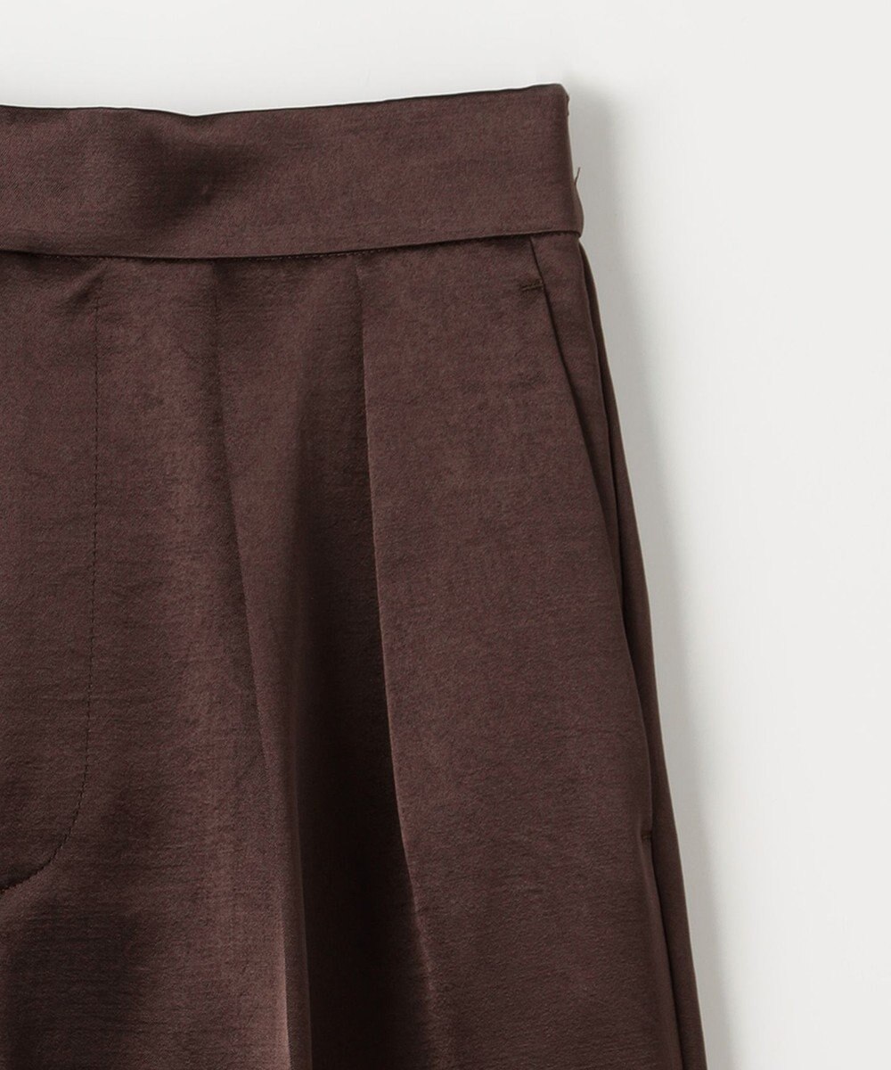 NAVE 【ReNAVE】タンブラーサテン パンツ 