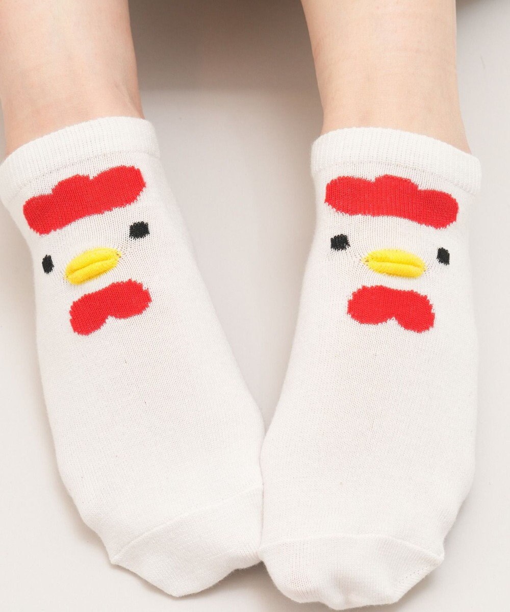 WEGO オヤコショートソックス 