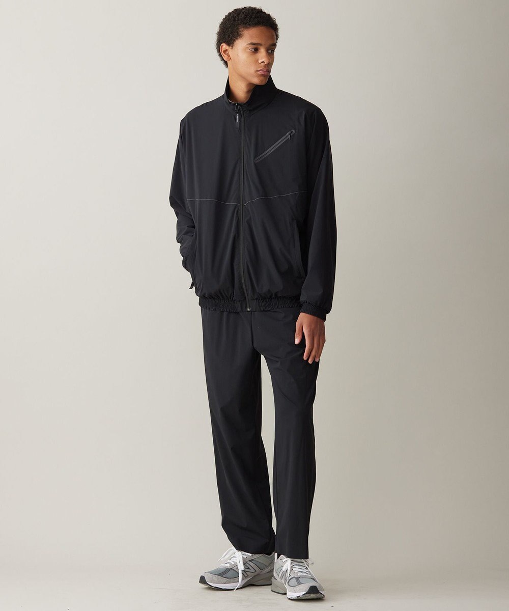 UNFILO MENS ライト ハイストレッチムーブ トラックジャケット [24年商品] 