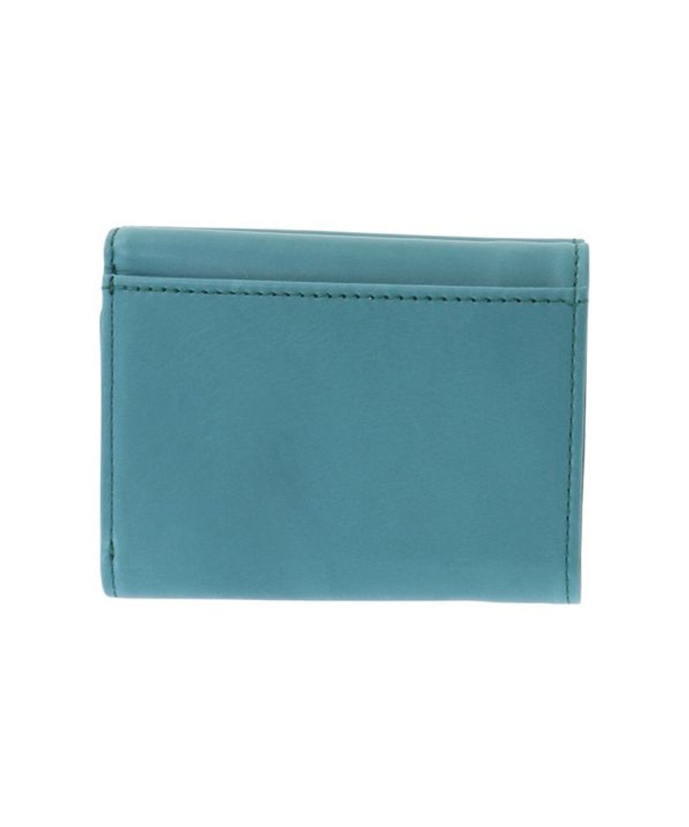 genten ピア ボックス3つ折り財布 