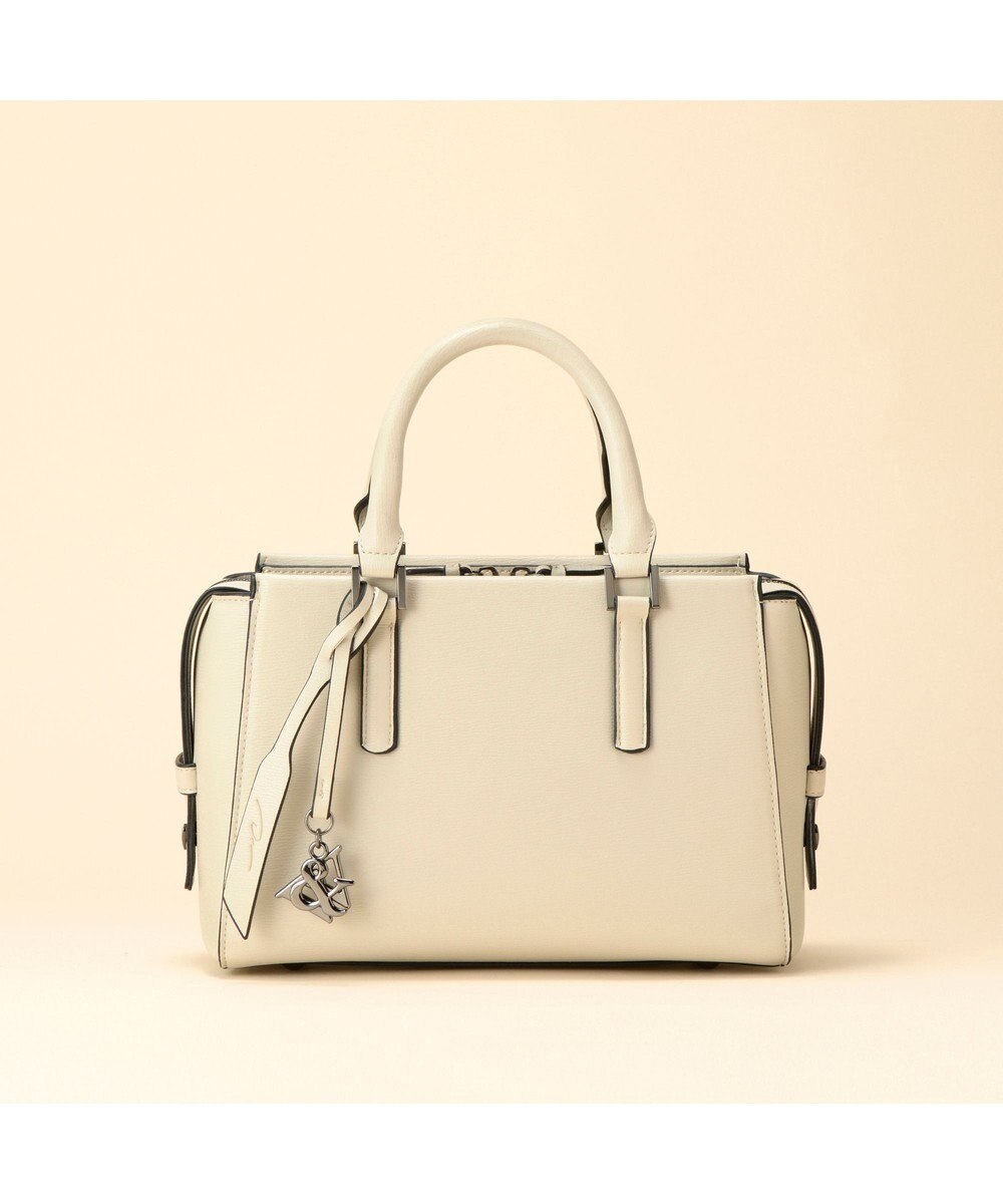 ACE BAGS & LUGGAGE 【雑誌掲載】 W&.Day Night トッテン スクエアトート ミニサイズ 11751 ダブルアンドデイナイト 