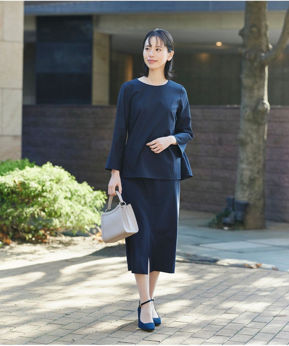 受注生産 Washable 2wayストレッチロングタイトスカート サイズ3号 29号 Kashiyama Easy ファッション通販 公式通販 オンワード クローゼット 受注生産 Washable 2wayストレッチロングタイトスカート サイズ3号 29号 Kashiyama Easy ファッション通販 公式通販 オンワード クローゼット