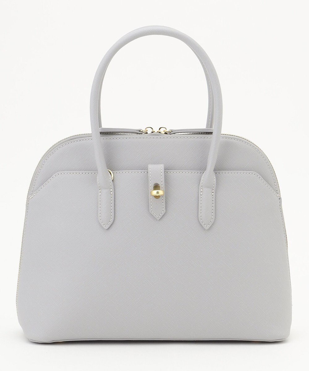 J.PRESS LADIES 【WEB限定カラーあり・ショルダー付き】purse バッグ 