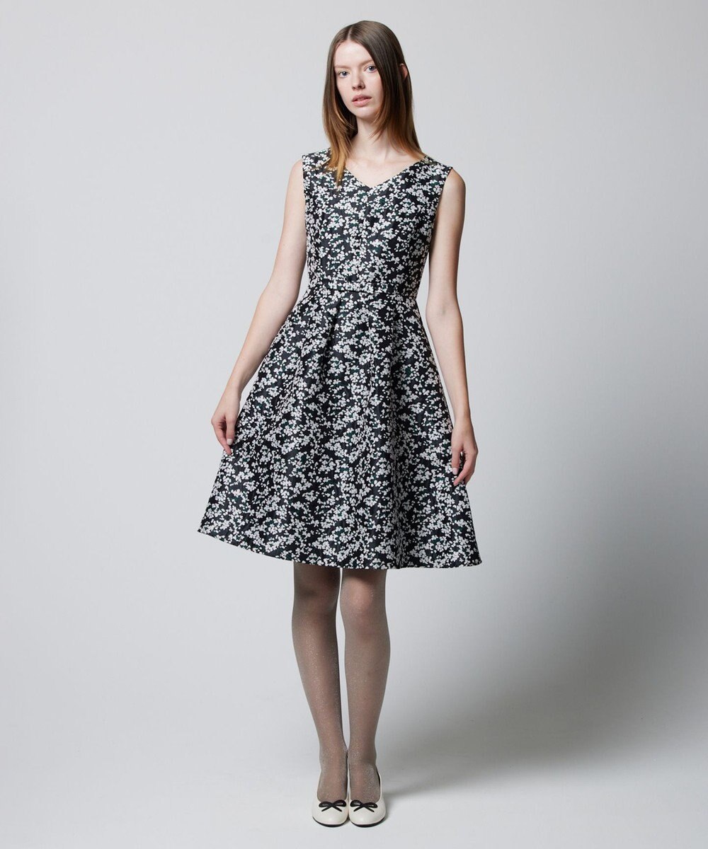 TOCCA 【洗える】PONPON MUM ドレス 