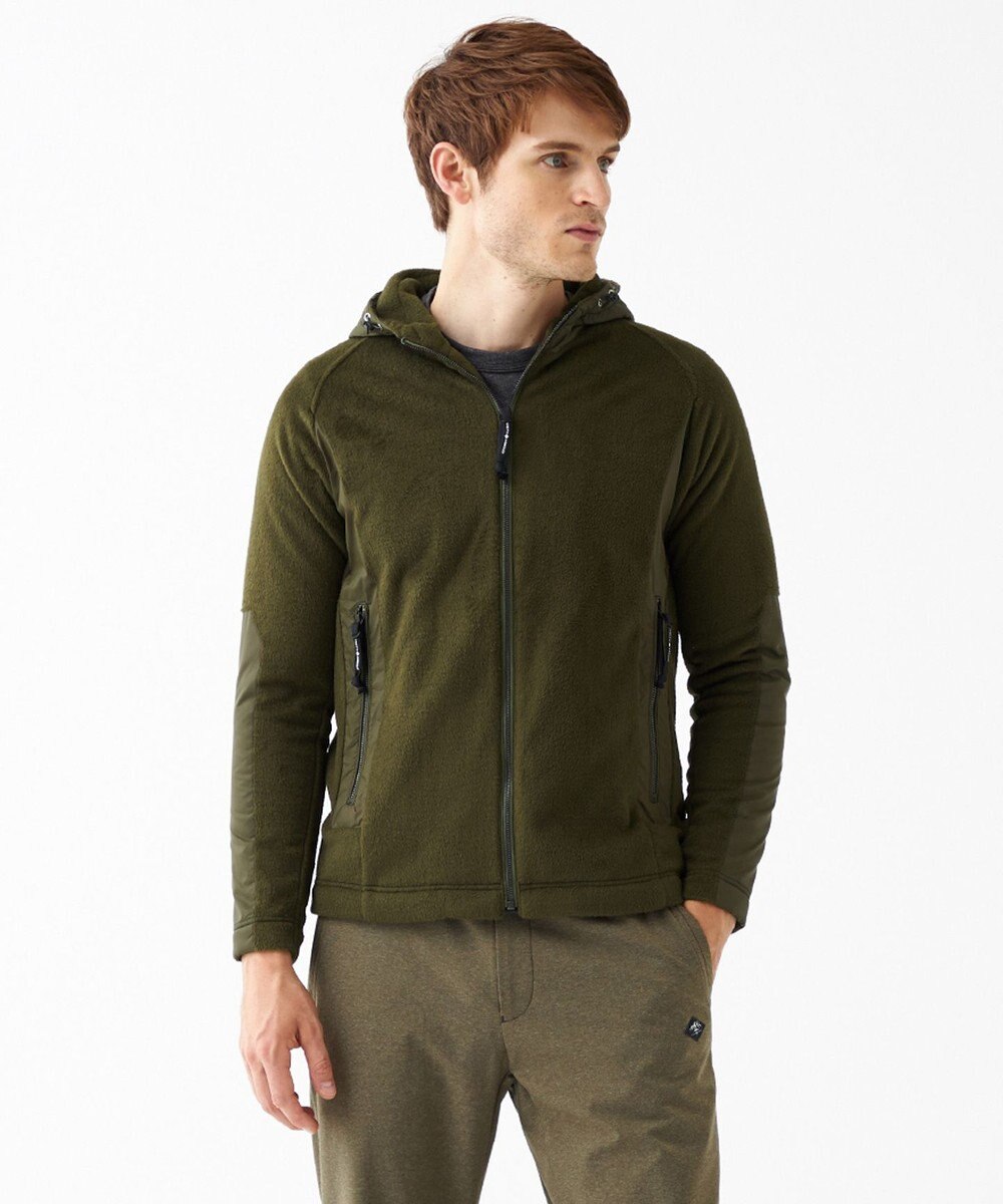 JOSEPH ABBOUD MOUNTAIN 【UNISEX】JOEガードフリース 