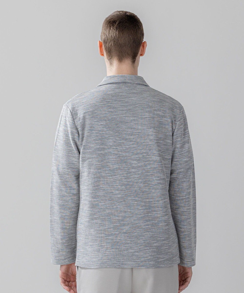 JOSEPH HOMME 【WEB・一部店舗限定 】 プリペラカノコ　カットソージャケット 