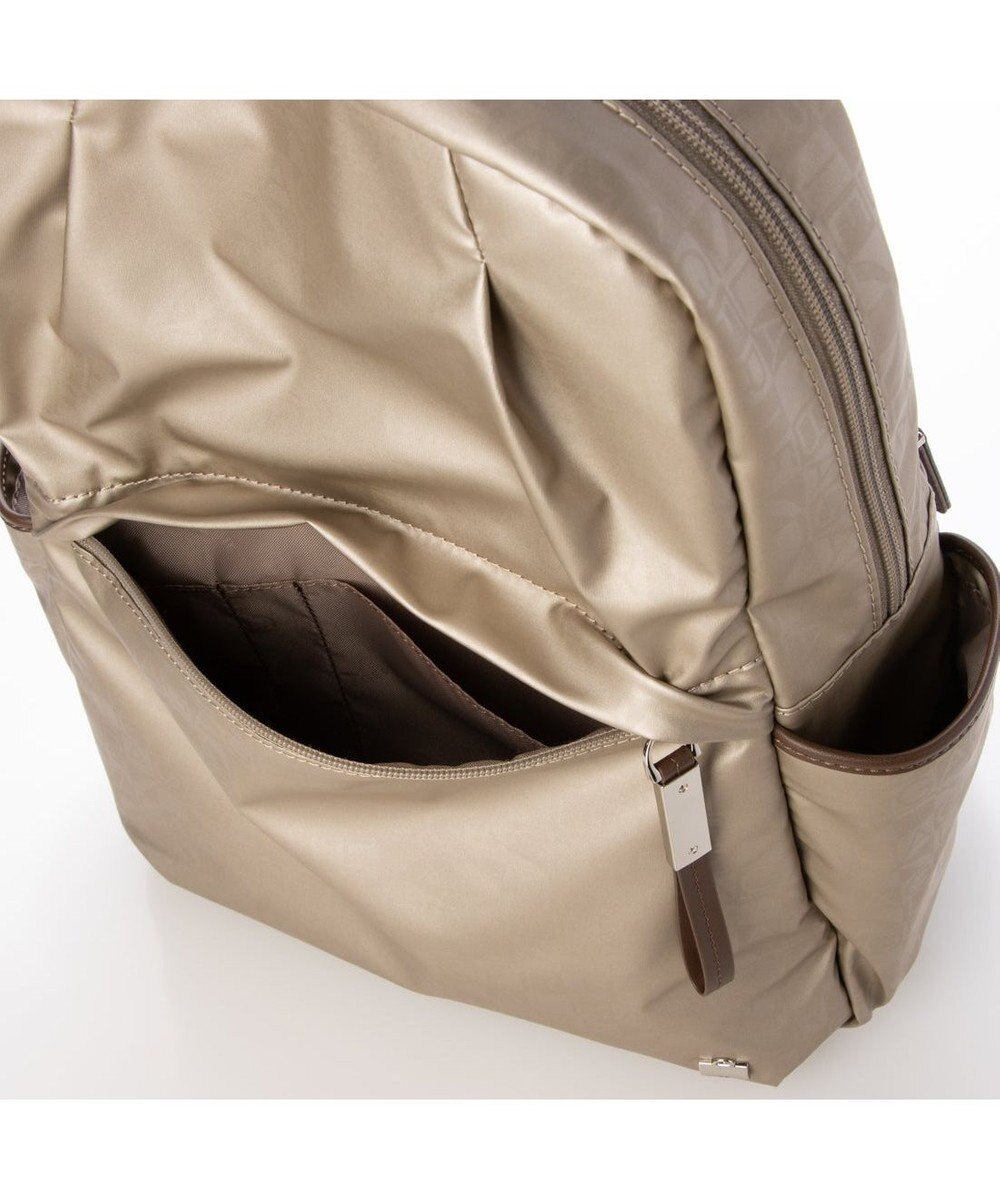 LA BAGAGERIE モノグラムデイリーバックパック 