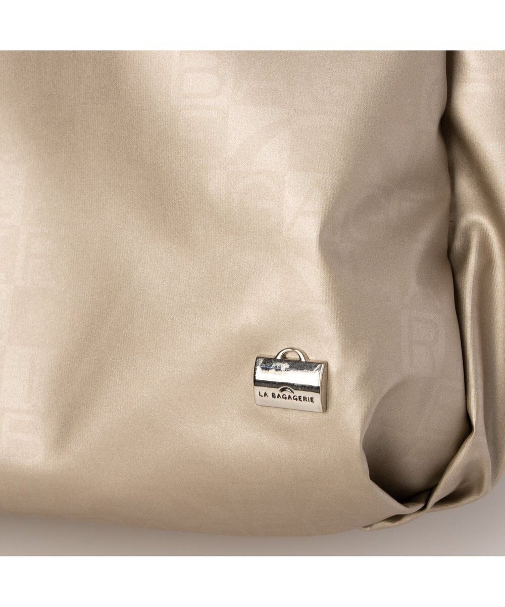 LA BAGAGERIE モノグラムデイリーバックパック 