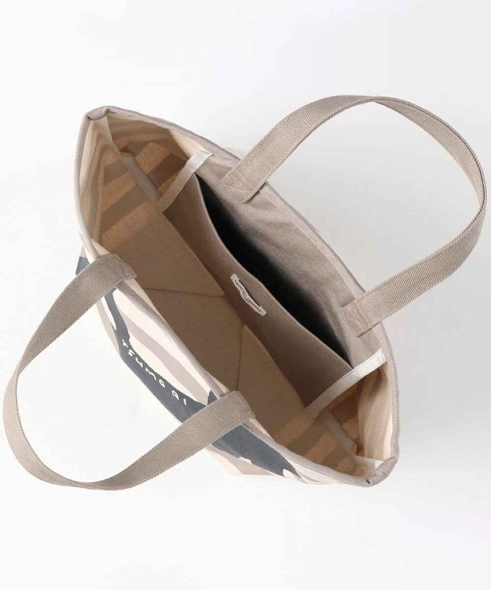 tsumori chisato SLEEP ツモリチサト トートバッグ 綿100％ レディース UEY587 /ワコール 