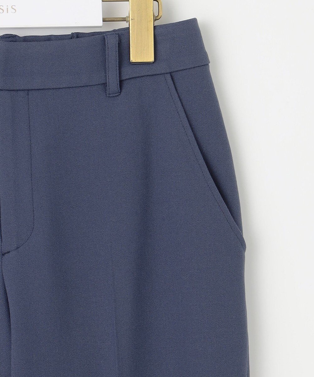 ANY SIS 【保温効果/ストレッチ】シリーズ累計13万枚突破！ビューティサーモ テーパードパンツ 