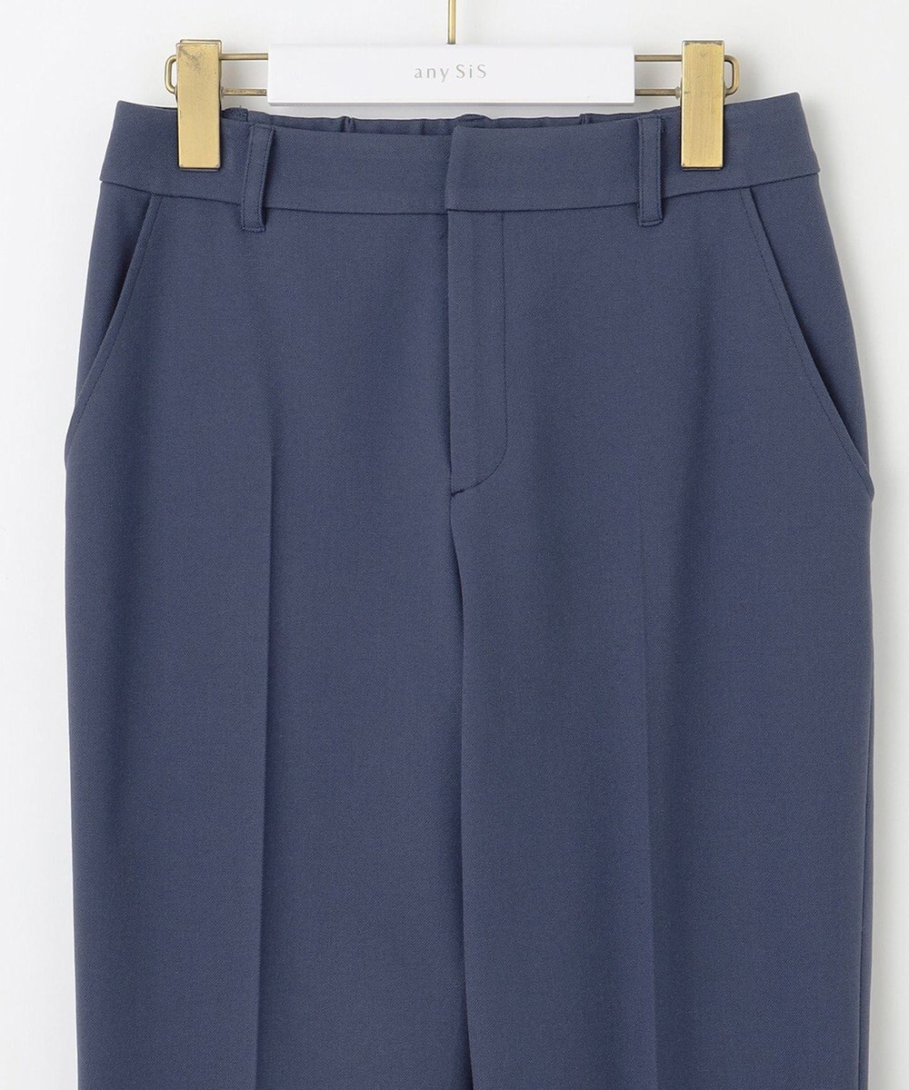 ANY SIS 【保温効果/ストレッチ】シリーズ累計13万枚突破！ビューティサーモ テーパードパンツ 