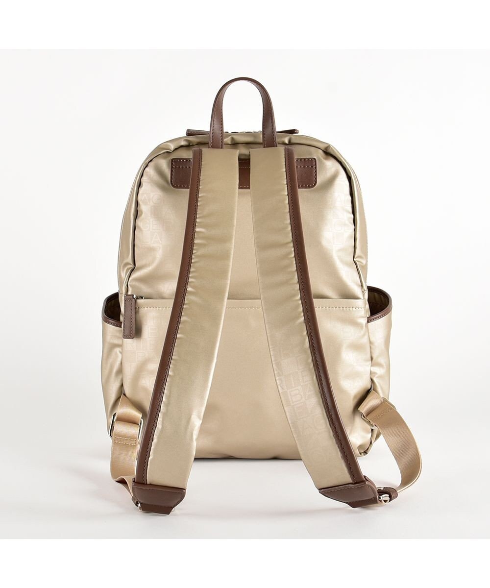 LA BAGAGERIE モノグラムデイリーバックパック 