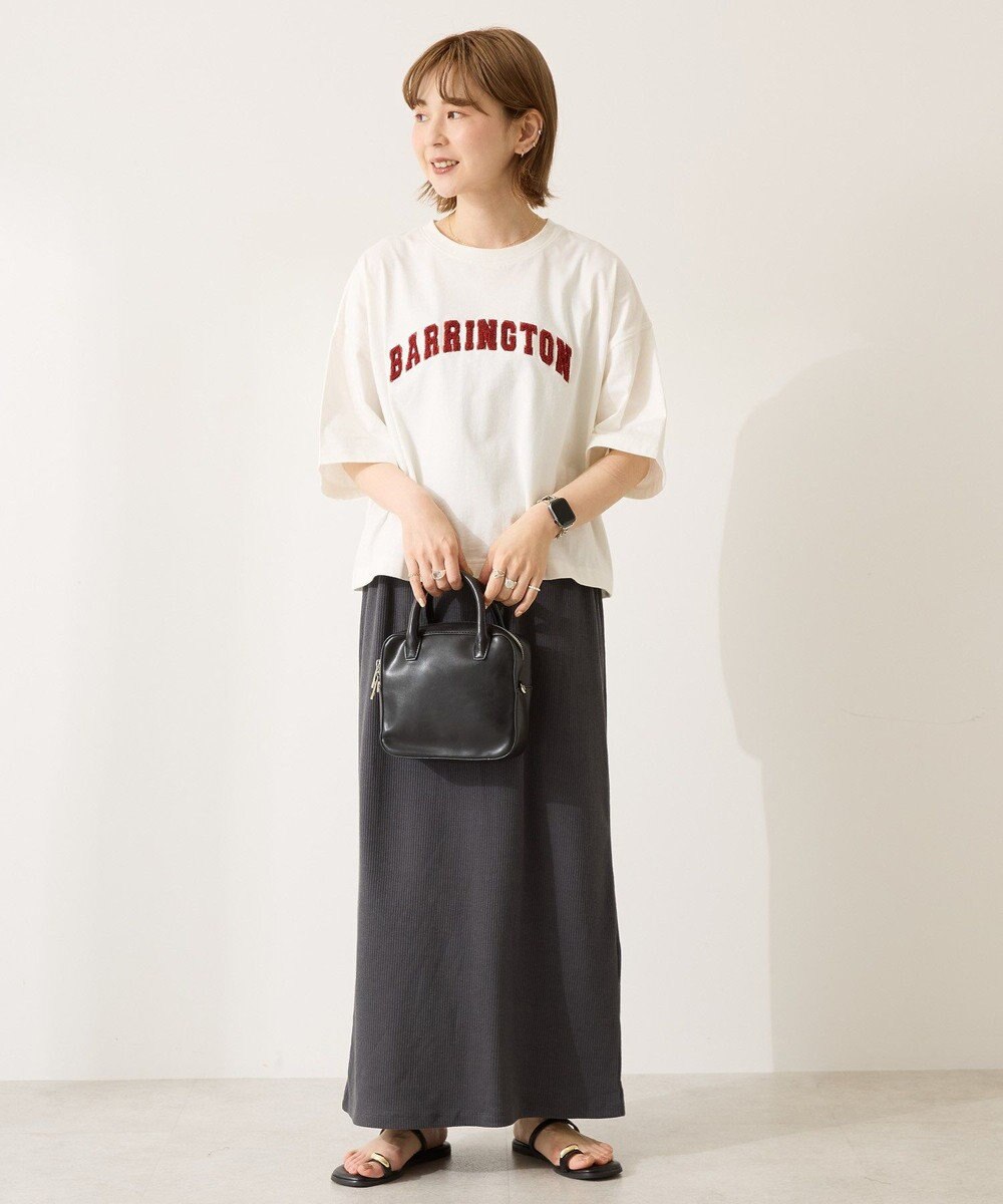 AMERICAN HOLIC アソートサガラ刺繍Tシャツ 