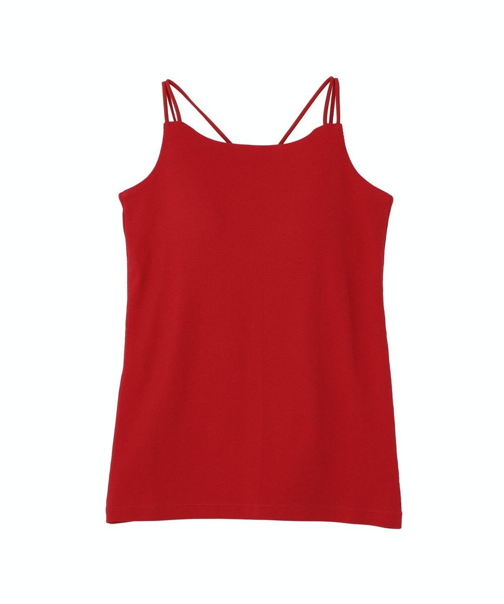 earth music&ecology 【予約】適ON カップ付きキャミソール 