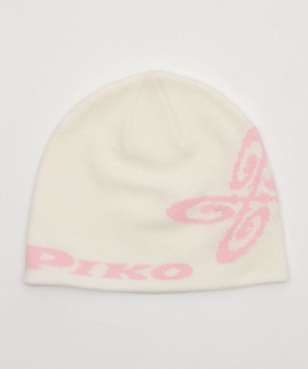 WEGO 【ユニセックス着用ITEM】別注PIKOシングルニットワッチ 