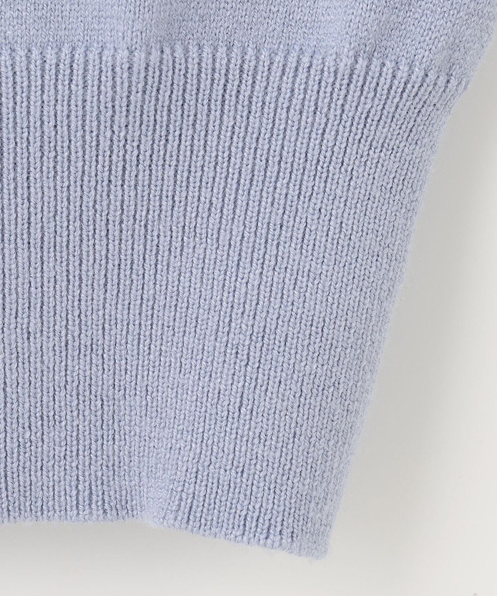 ANY SIS 【洗える】ミニケーブルカラー ニット 