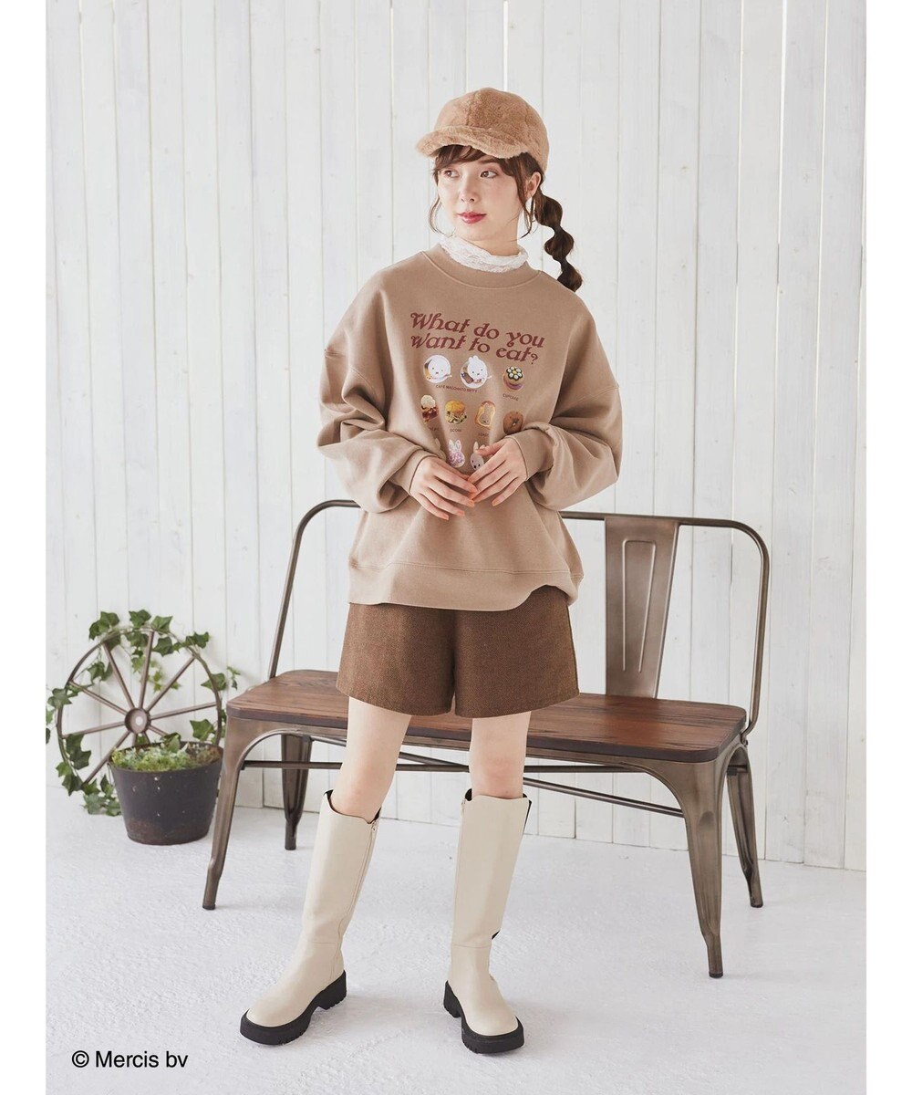 earth music&ecology ｍｉｆｆｙ／ｅａｒｔｈ　ｓｗｅａｔ　ｃｏｌｌｅｃｔｉｏｎ 