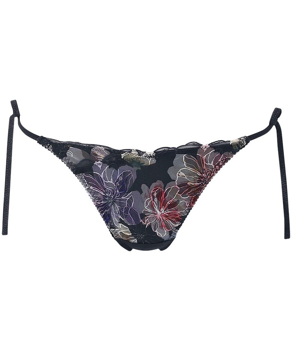 WACOAL Ｔバック ショーツ 【夏めくブラ】 BXB475とペア はきこみ丈あさめ バックのかぶりが広め 夏 レディース PXB475 /ワコール 