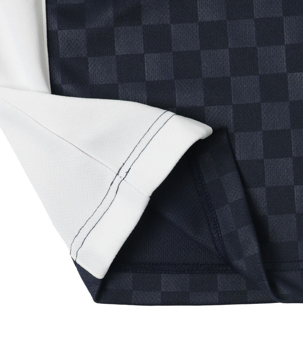 WEGO 【ユニセックス着用ITEM/MLサイズ展開】ラインスリーブゲームT（LS） 