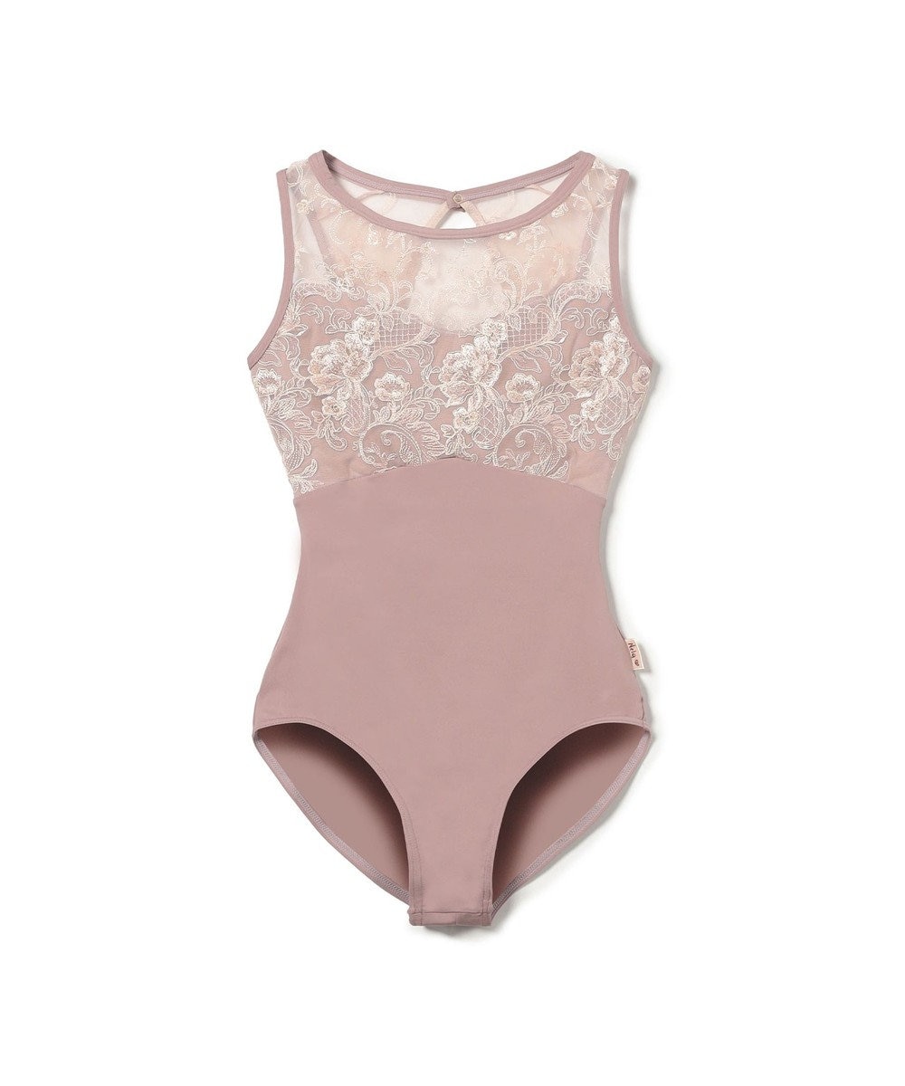 Chacott 【Nela ライン】レオタード 