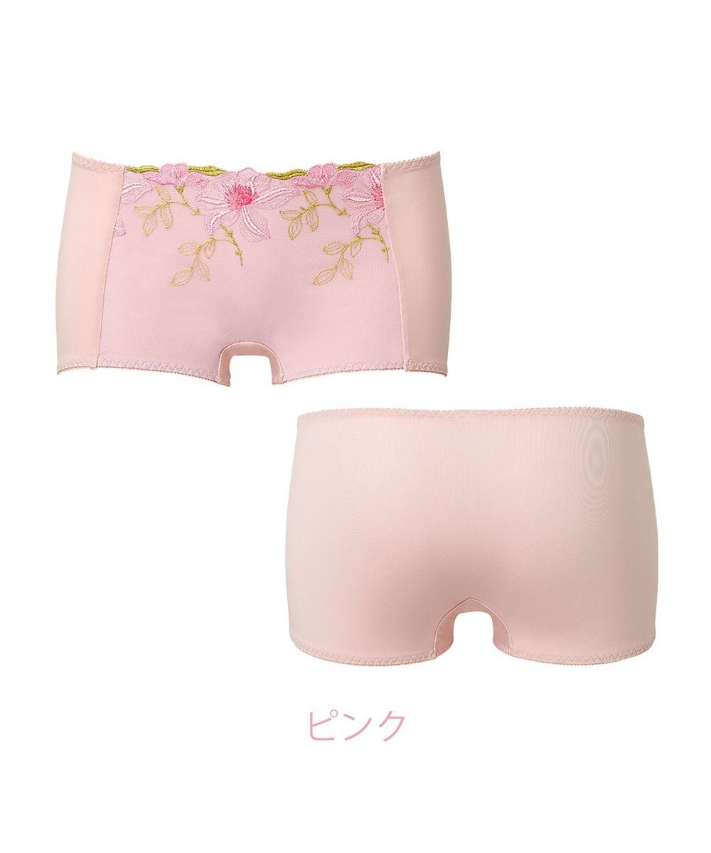 BRADELIS New York 【NuBra】エブリン ショーツ デザインヌーブラ 