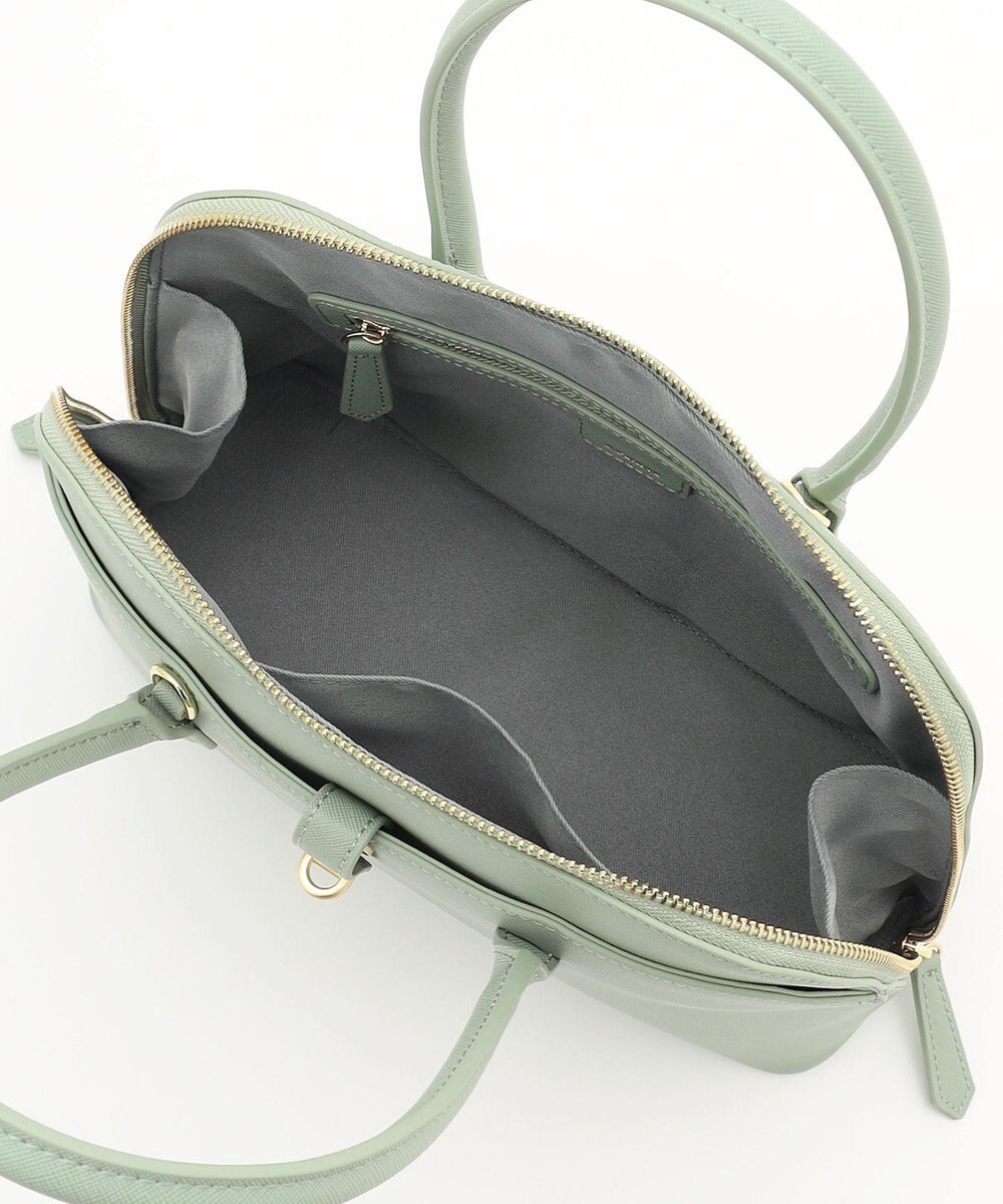 J.PRESS LADIES 【WEB限定カラーあり・ショルダー付き】purse バッグ 